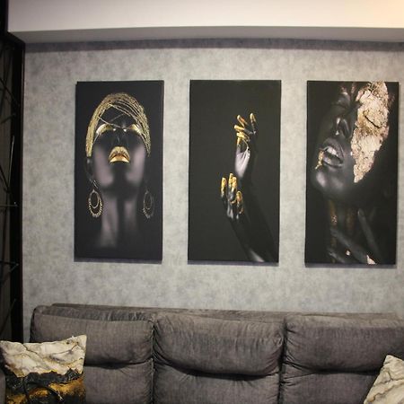 Luxury Apartment สโกเปีย ภายนอก รูปภาพ