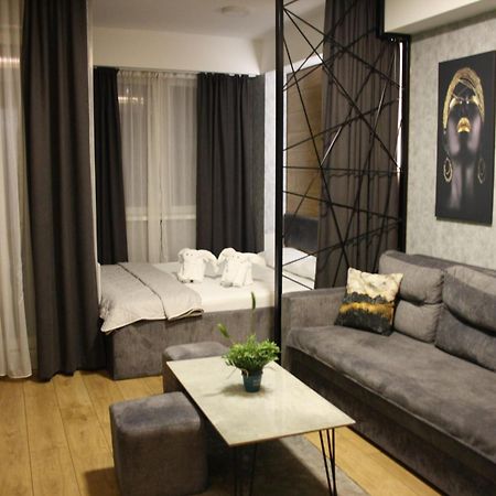 Luxury Apartment สโกเปีย ภายนอก รูปภาพ