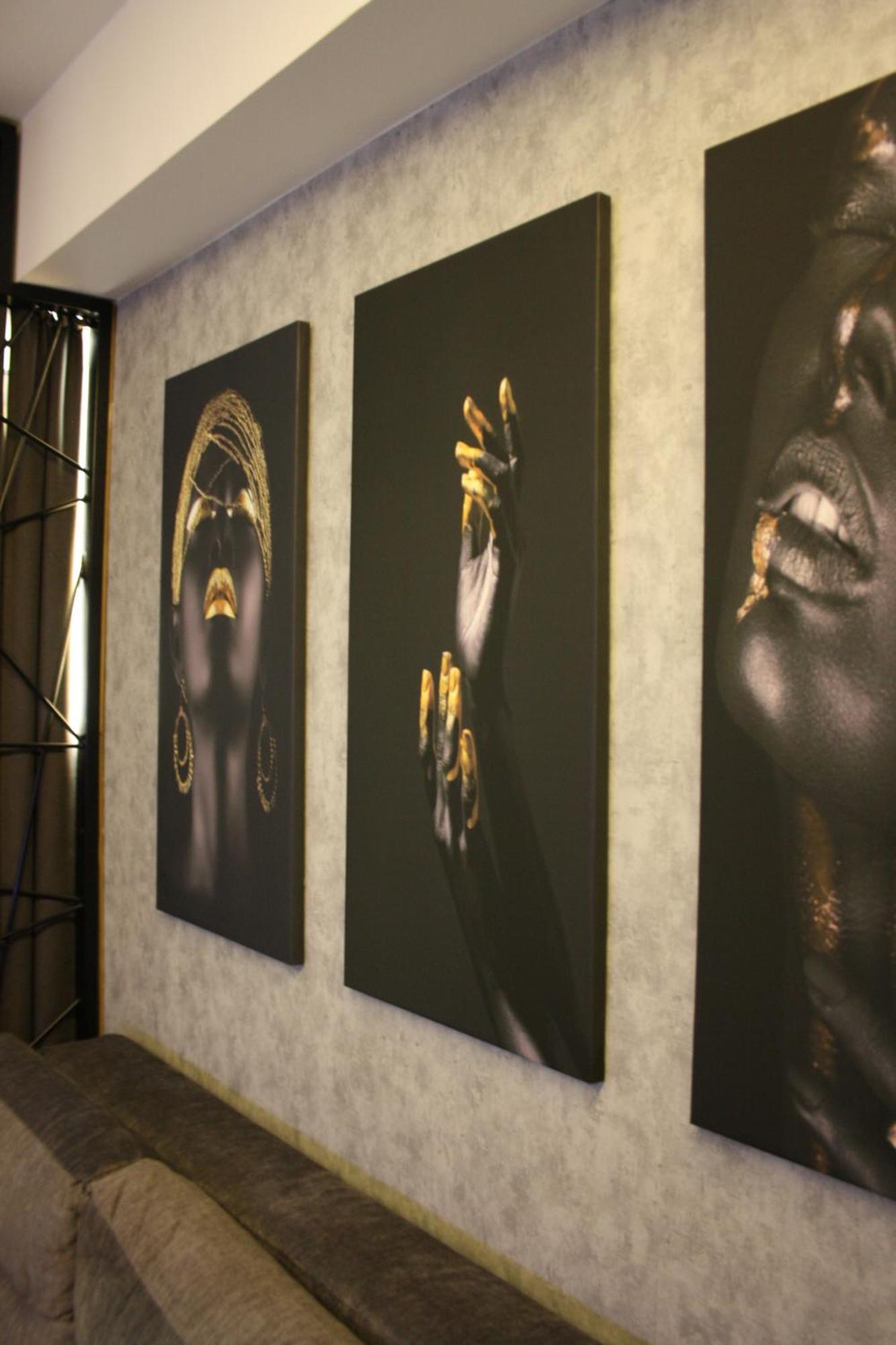 Luxury Apartment สโกเปีย ภายนอก รูปภาพ