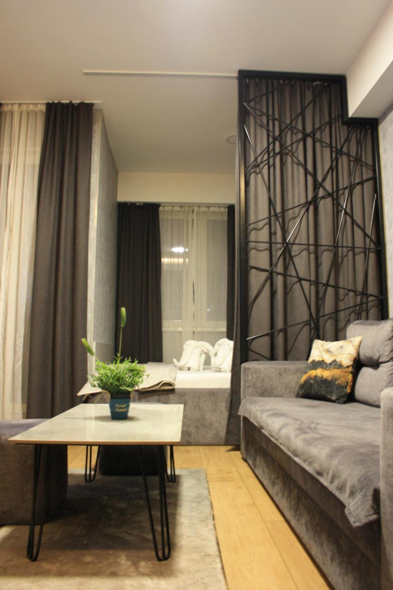 Luxury Apartment สโกเปีย ภายนอก รูปภาพ