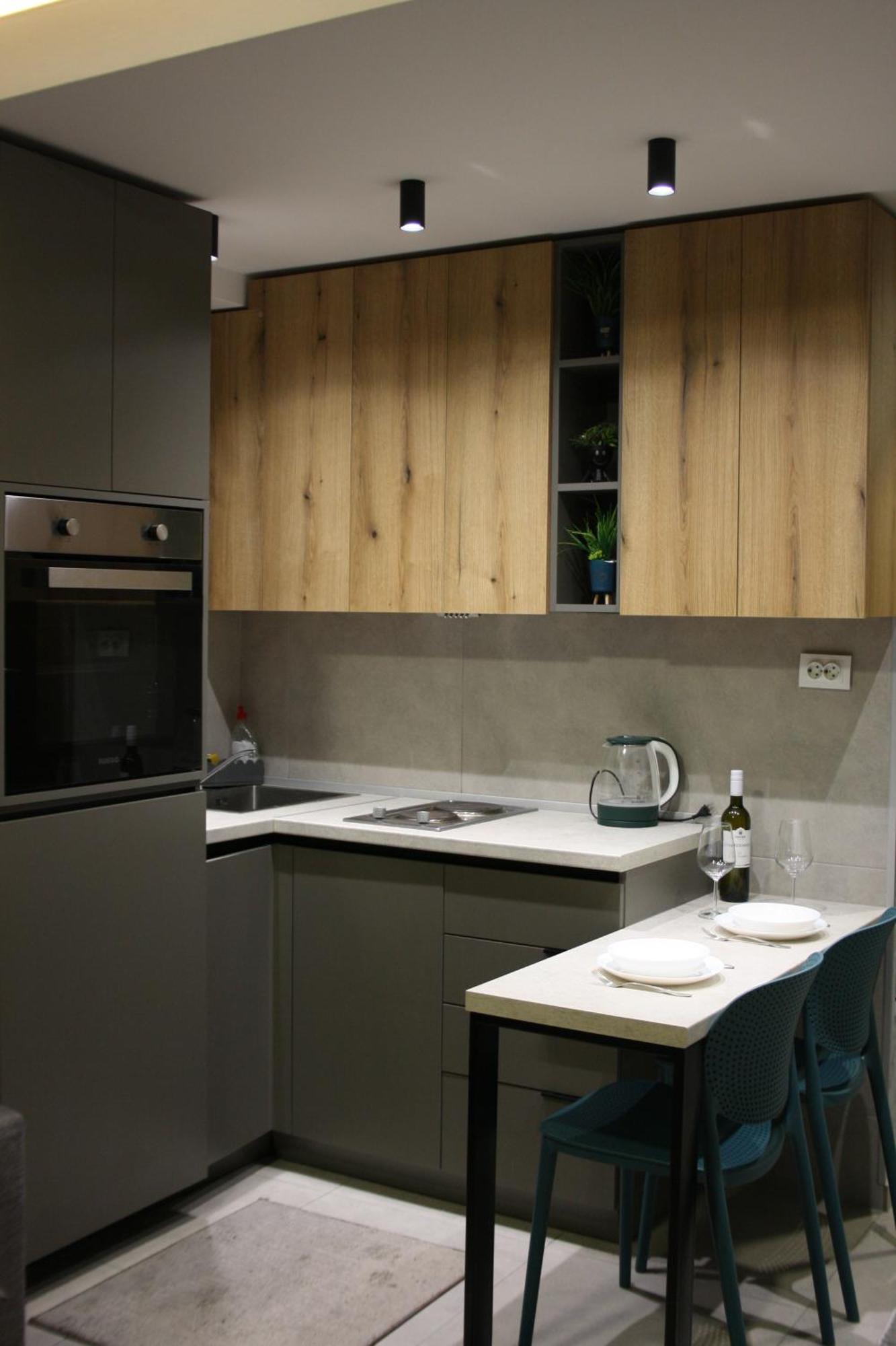 Luxury Apartment สโกเปีย ภายนอก รูปภาพ