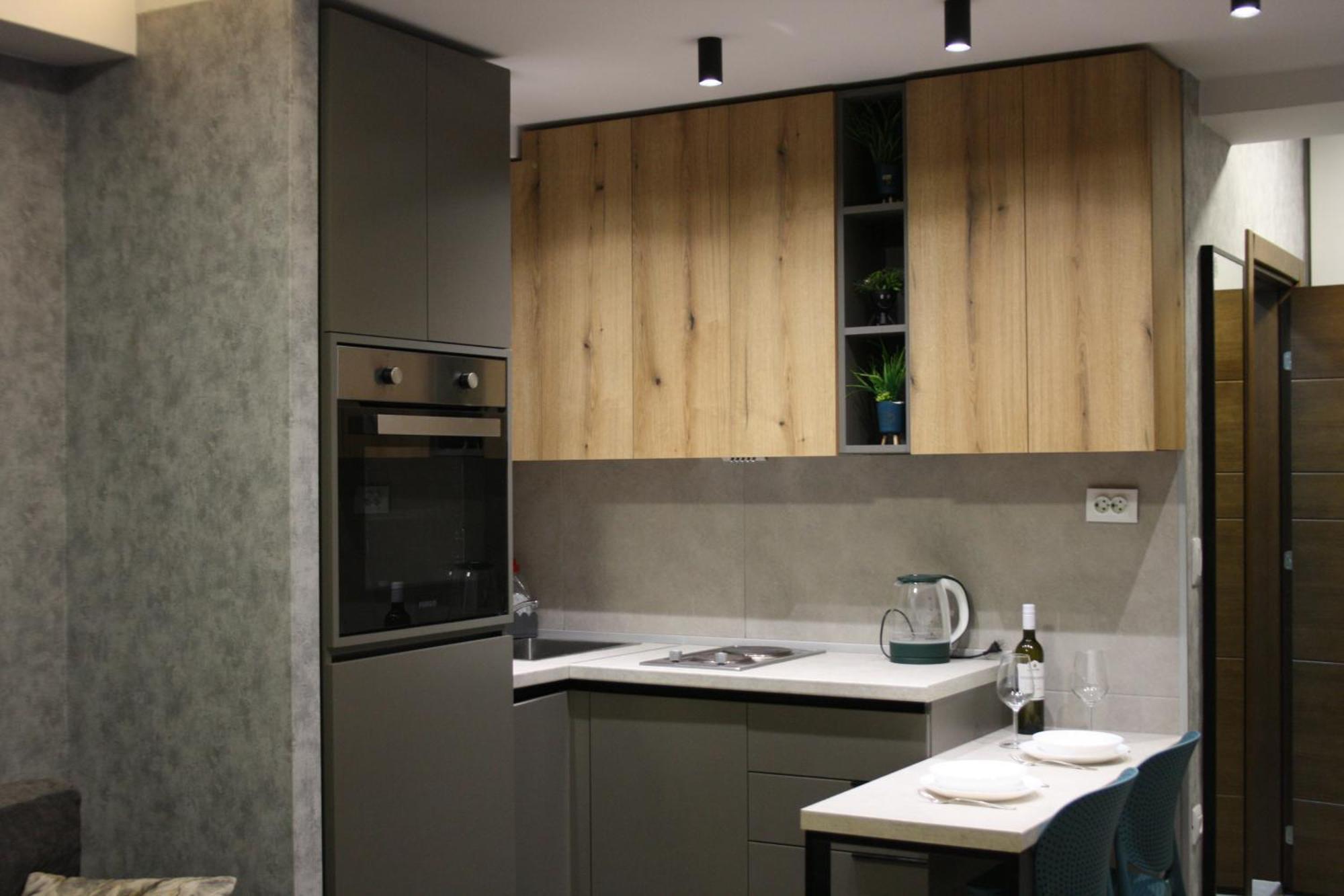 Luxury Apartment สโกเปีย ภายนอก รูปภาพ