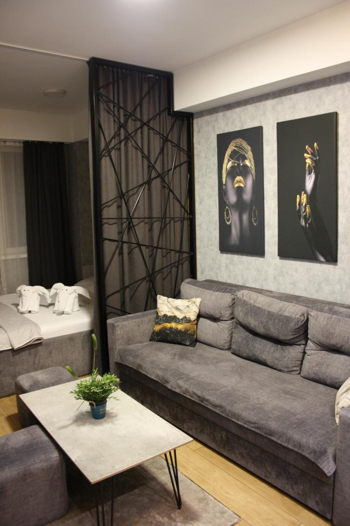 Luxury Apartment สโกเปีย ภายนอก รูปภาพ