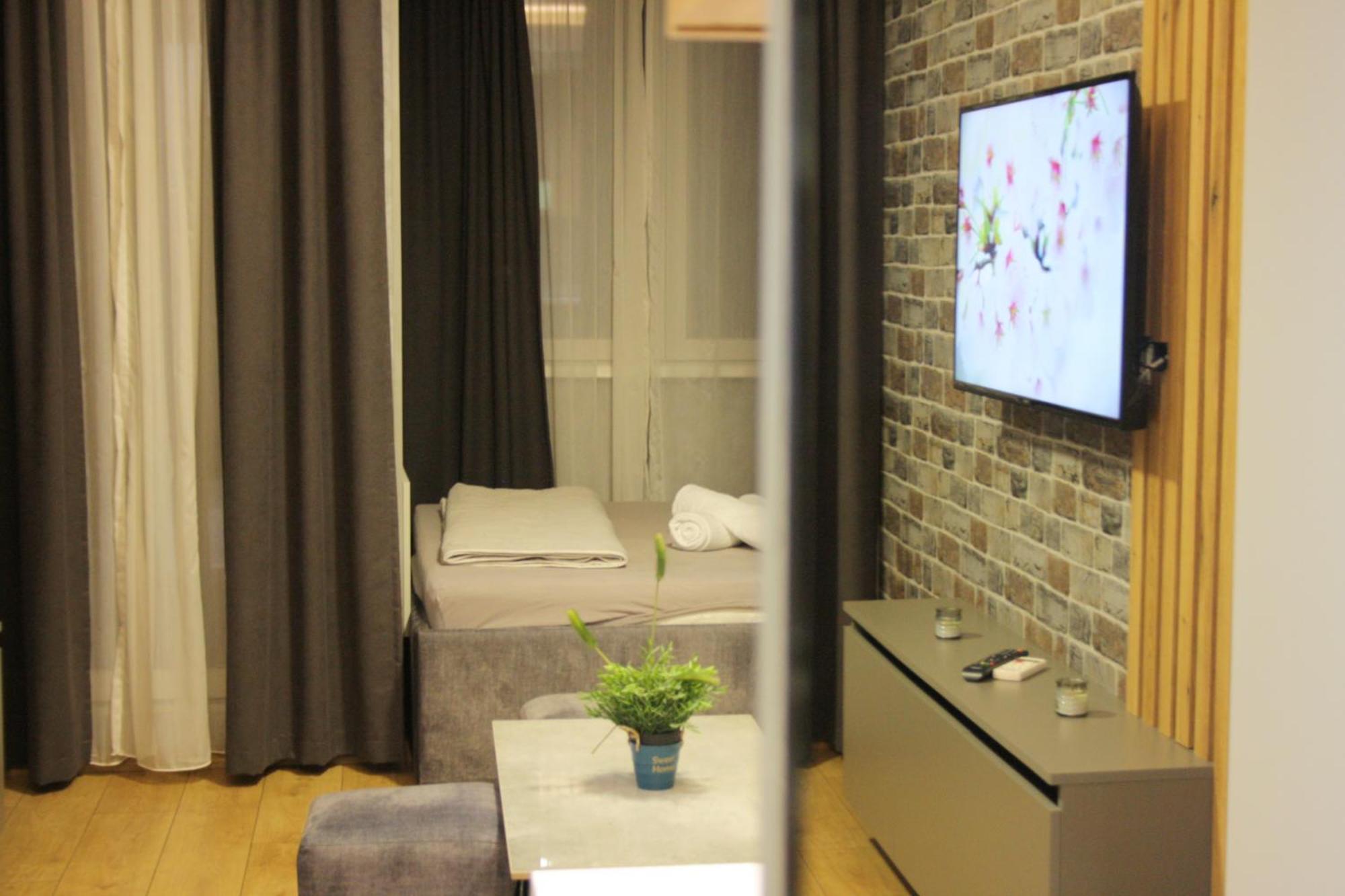 Luxury Apartment สโกเปีย ภายนอก รูปภาพ