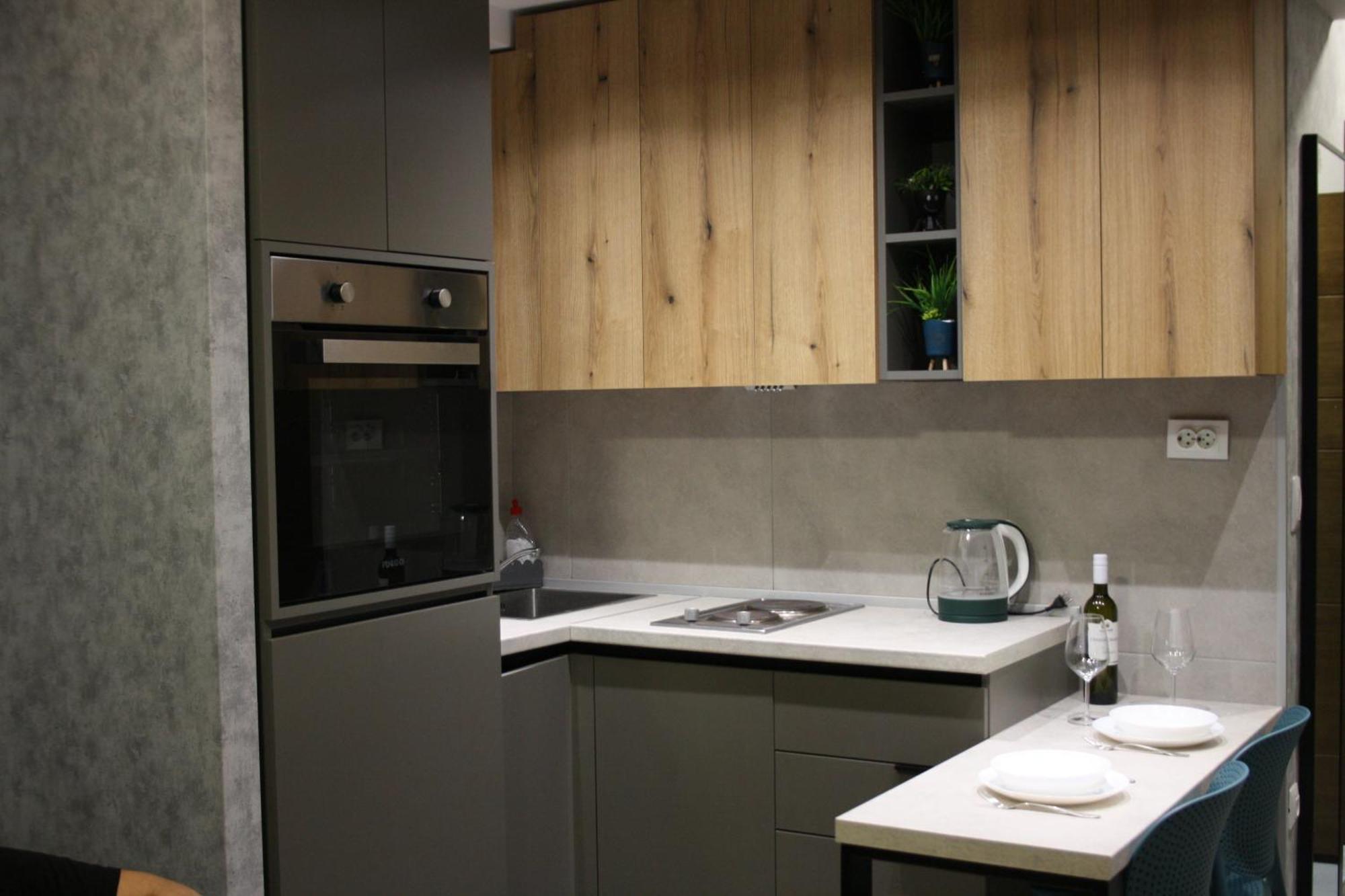 Luxury Apartment สโกเปีย ภายนอก รูปภาพ