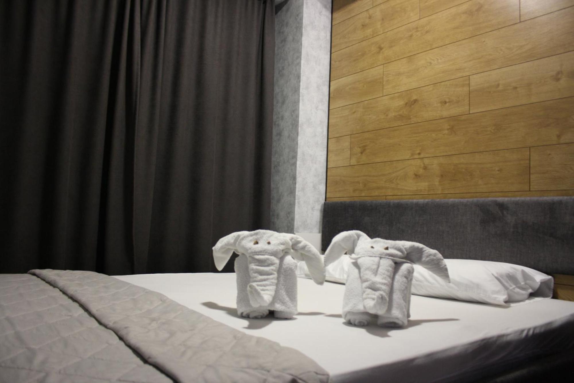 Luxury Apartment สโกเปีย ภายนอก รูปภาพ