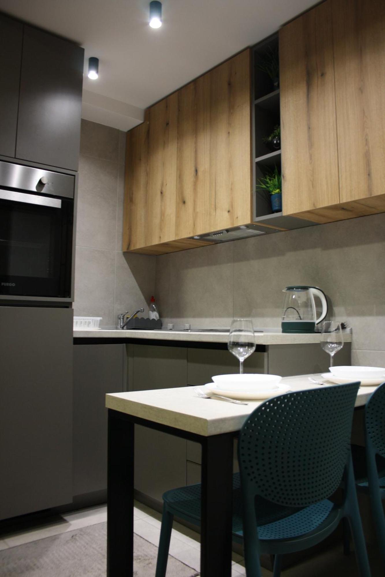 Luxury Apartment สโกเปีย ภายนอก รูปภาพ